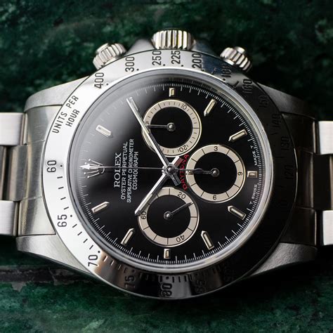 rolex daytona zenith e un investimento|2021 rolex daytona.